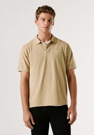 OSCAR - Polo - malt beige