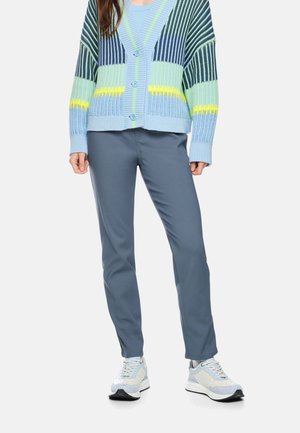 Marc Cain, MARC CAIN HOSE SIENA - Trousers - grisaille