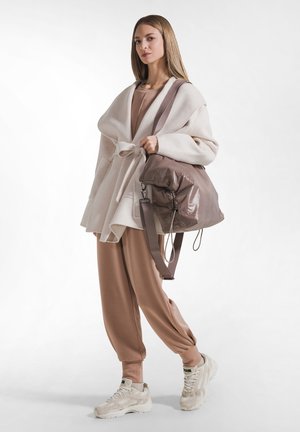 Deha, LIGHTWEIGHT SHOPPER BAG - SHOPPER BAG. - Shopping Bag - brown