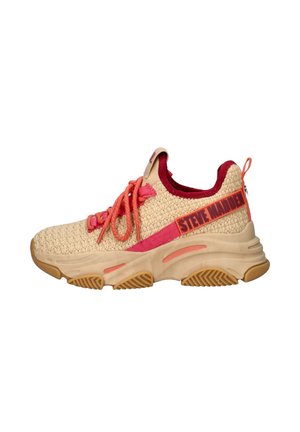 Trainers - beige