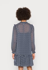 edc by Esprit FLIRTY DRESS - Vestido de dia - navy