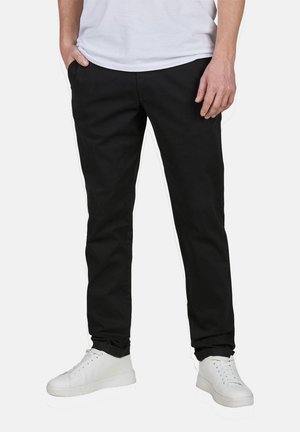 Chinos - black