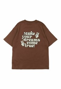 The New TEE - Tričko s potlačou - pinecone
