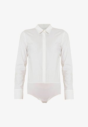 Wolford, BODY - Overhemdblouse - white