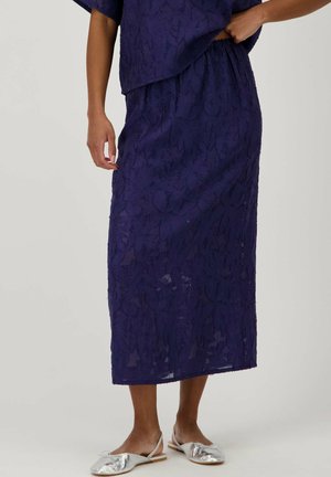 Louise SWEET - Kokerrok - midnightblu