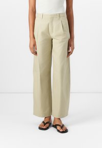 DRYKORN - CRAWL - Trousers - brown Thumbnail Image 1