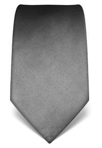 Vincenzo Boretti cravatta elegante classica da uomo, 8 cm x 15 cm, di