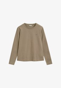 Unselected, taupe beige