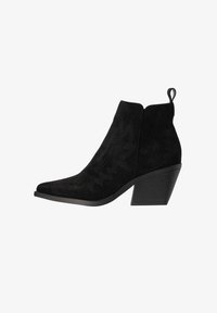 Niet geselecteerd, schwarz