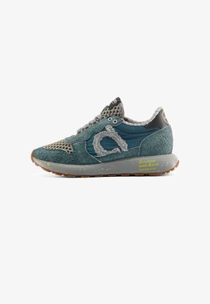 Duuo Shoes, UNISEX MODERN SLOW - Sneakers laag - green