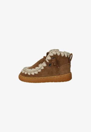 Shoesme, BN25W030-A - Lace-up ankle boots - cognac