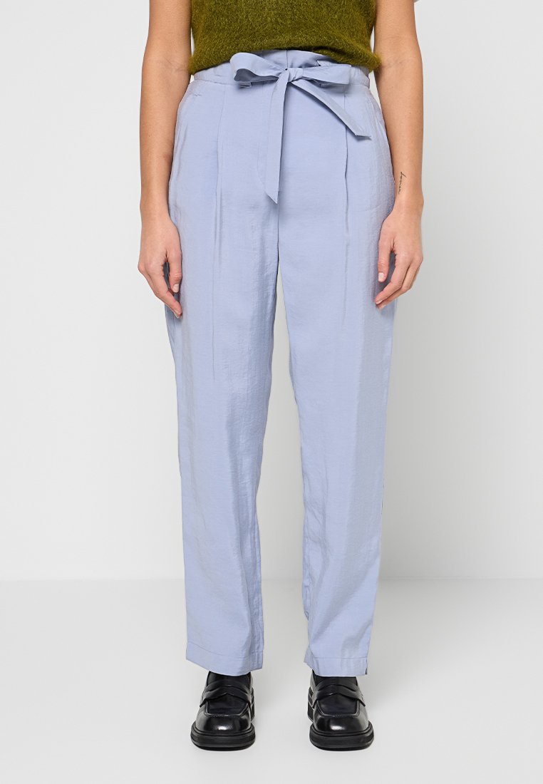 Emporio Armani Broek paars Emporio Armani Broek paars