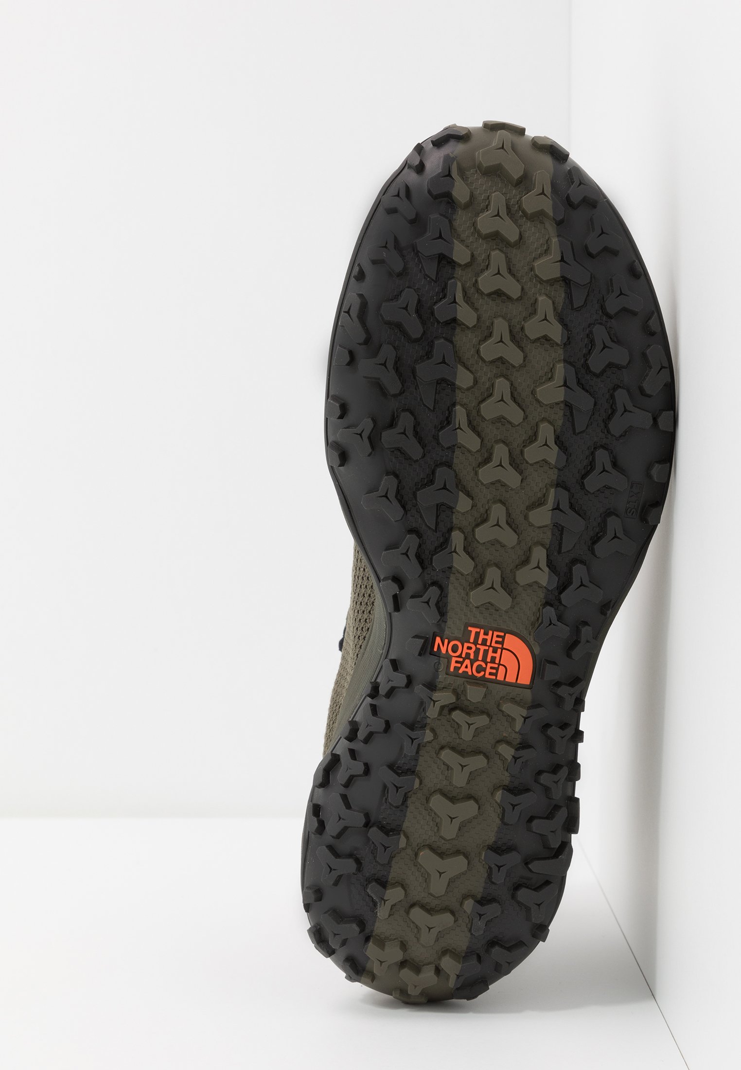 The North Face TRUXEL MID Løpesko for mark new taupe The North Face TRUXEL MID Løpesko for mark new taupe