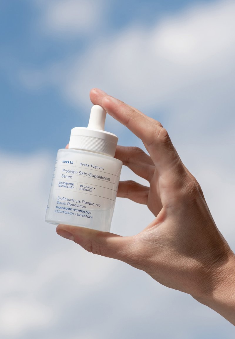 Herren Reinigung | Korres GREEK YOGHURT PROBIOTIC SKIN-SUPPLEMENT SERUM Serum - HB10897 Herren Reinigung | Korres GREEK YOGHURT PROBIOTIC SKIN-SUPPLEMENT SERUM Serum - HB10897