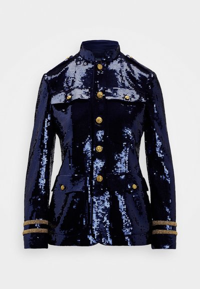 Polo Ralph Lauren SQN NVL BLZR-BLAZER - Blazer - royal navy