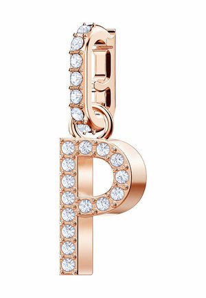 KRISTALL - Pendentif - roségold