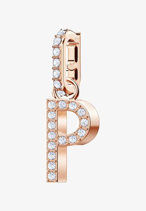 Swarovski KRISTALL - Colgante - roségold