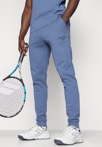 Björn Borg ESSENTIAL - Jogginghose - vintage indigo