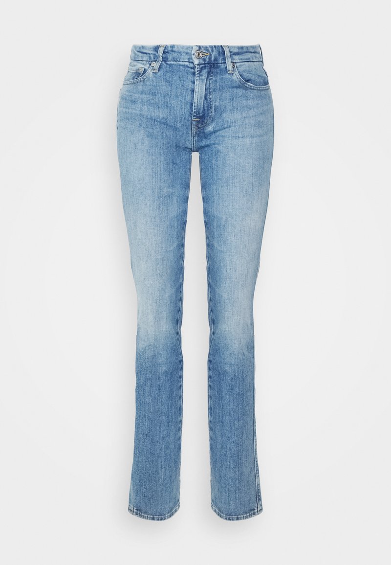 7 For All Mankind Slim fit jeans lichtblauw 7 For All Mankind Slim fit jeans lichtblauw