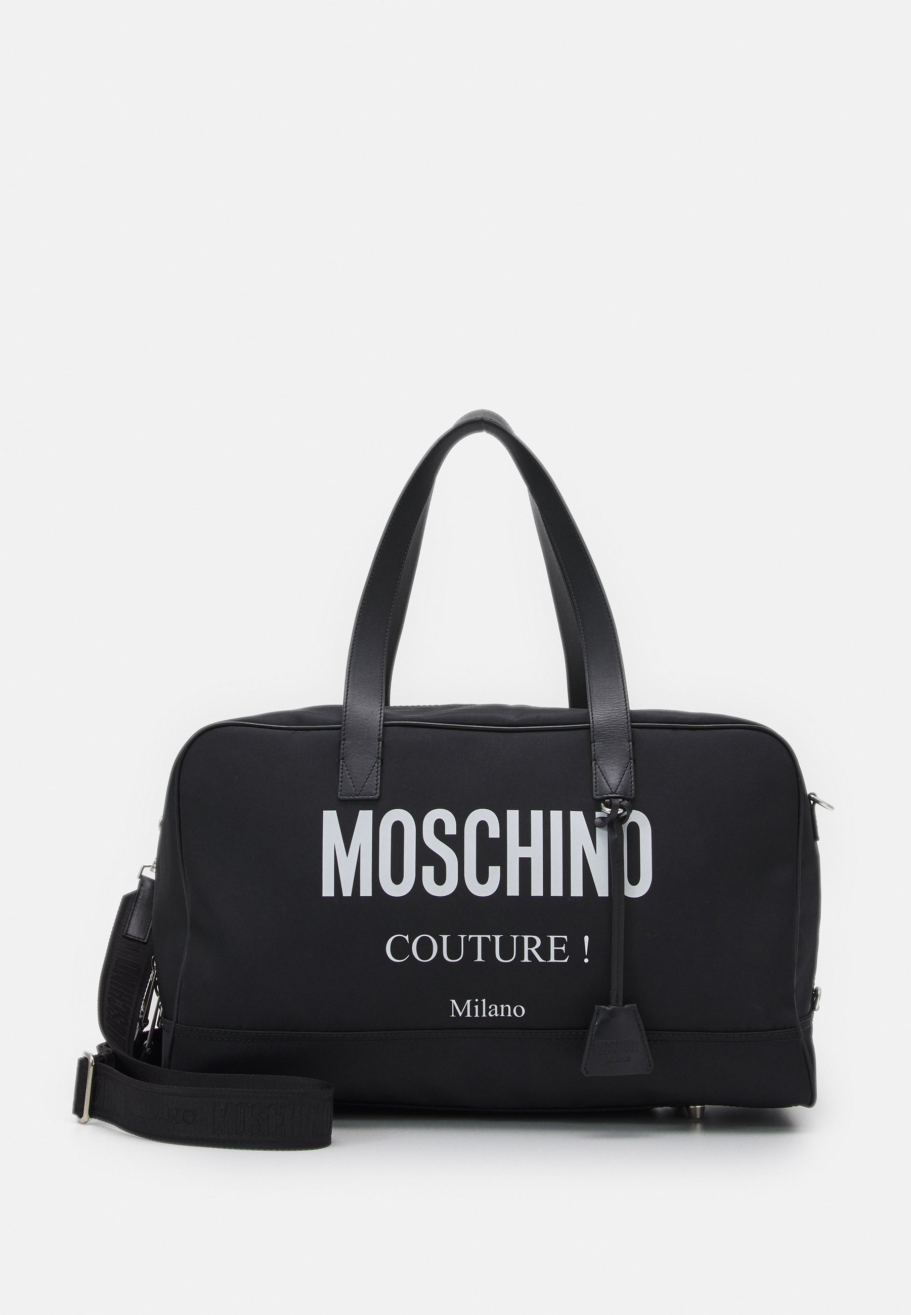 MOSCHINO Holdall - black - Zalando.ie