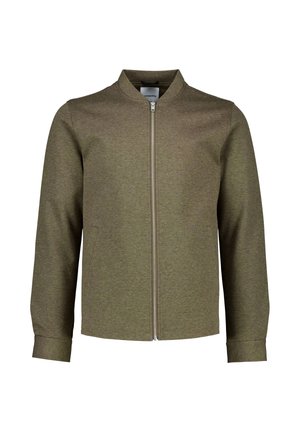 Lindbergh, SUPERFLEX OVERSHIRT - Let jakke / Sommerjakker - dk stone mix