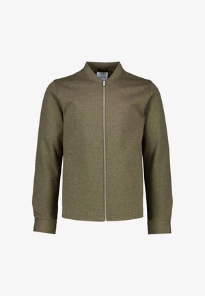 Lindbergh, SUPERFLEX OVERSHIRT - Let jakke / Sommerjakker - dk stone mix