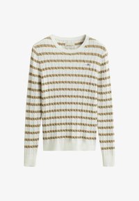 Non selezionato, oat beige