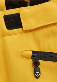 Color Kids WITH POCKETS - Skidbyxor - saffron