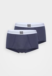 ORIGINAL 2 PACK - Onderbroeken - blue-grey