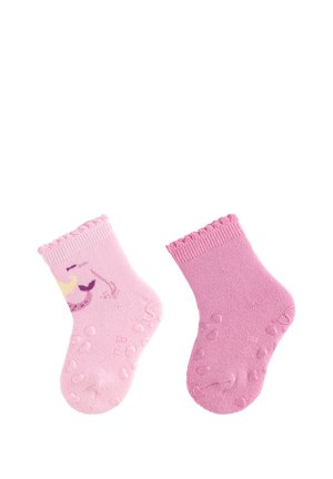 2 PACK - Socks - rosa rosé