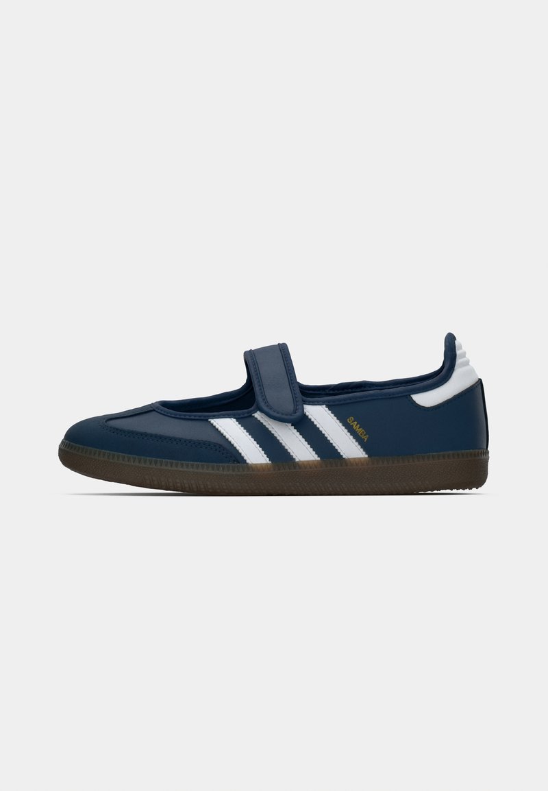 Adidas Samba azules | Zapatos | ZALANDO