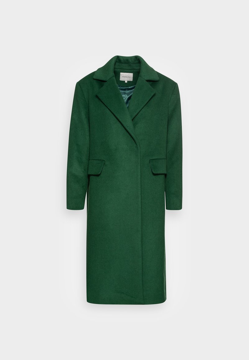 Malina Mantel groen Malina Mantel groen