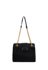 SHOULDER - Handtas - black