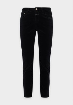 CLOSED, BAKER - Pantalon classique - black