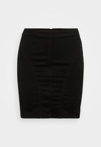 ONLZOEY ROYAL SHORT SKIRT - Minisvārki - black