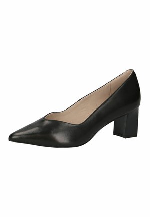 Tacones - black nappa
