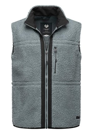 Ragwear NOORY - Weste - grey