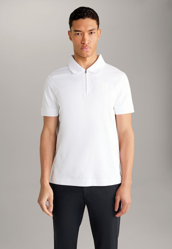 Poloshirt - weiß