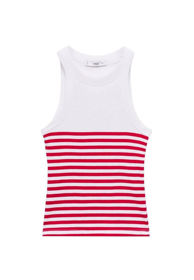 Mango Top rood