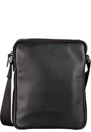 Porsche Design CERVO - Borsa a tracolla - black