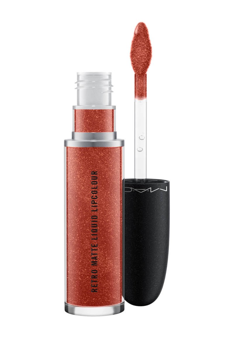 MAC RETRO MATTE LIQUID LIPCOLOUR METALLICS - Liquid Lipstick - foiled