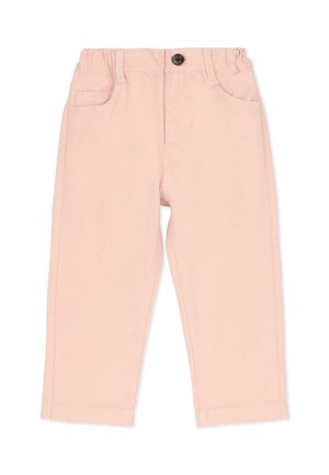 - Jeansy Straight Leg