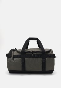 BASE CAMP DUFFEL - M - Rejsetasker - new taupe green/black