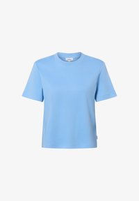 Non sélectionné, blau