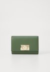 COMPACT WALLET - Portefeuille - oliva