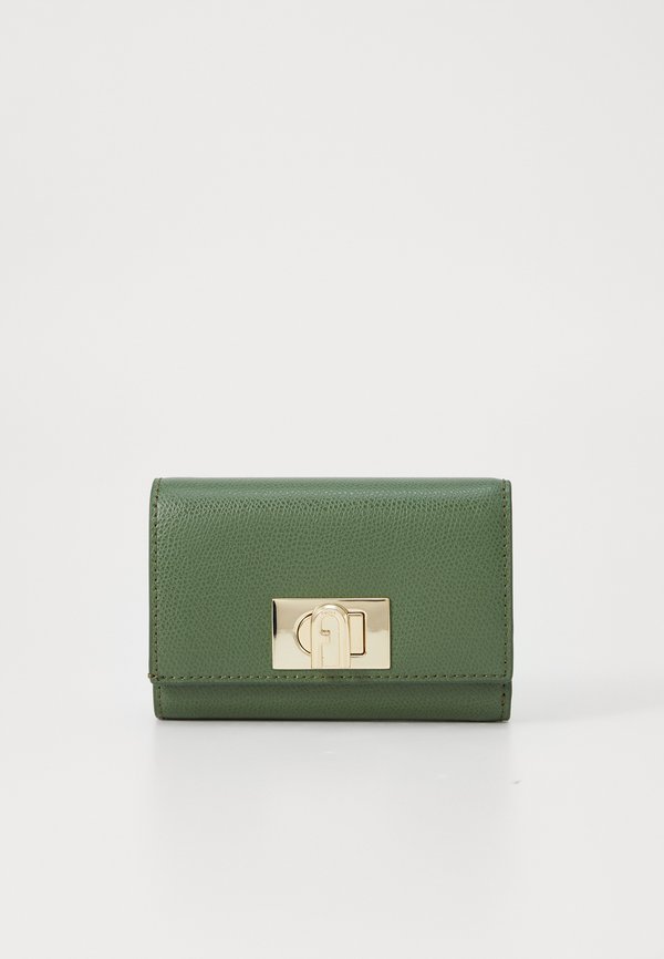 COMPACT WALLET - Wallet - oliva