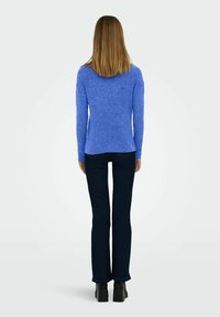 ONLY ONLCAMILLA O NECK - Džemperis - ultramarine