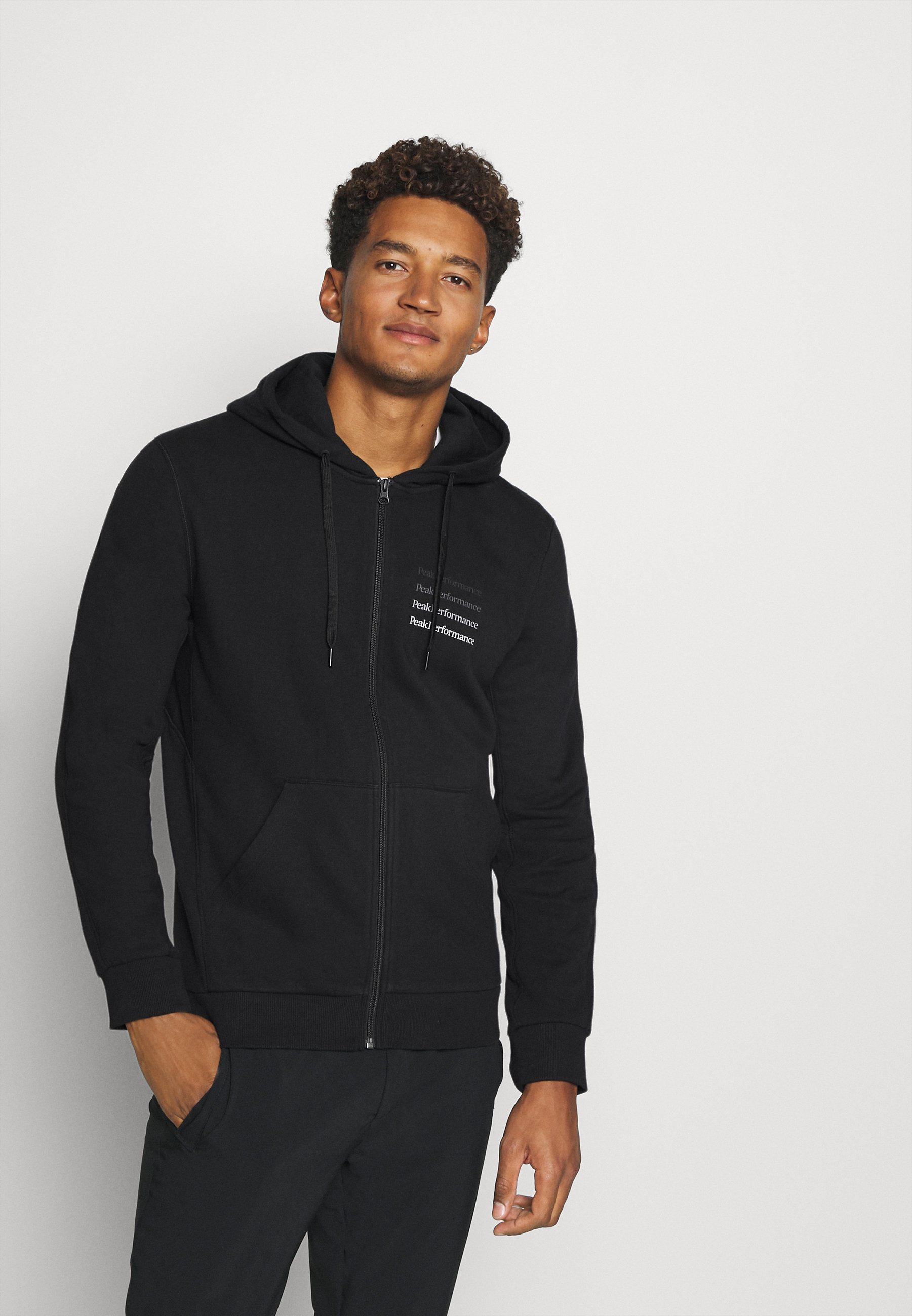 peak performance ground zip hoodie