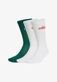 Non selezionato, collegiate green white white