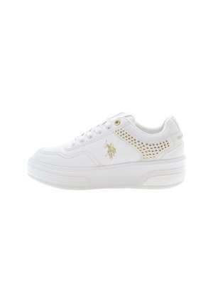 ASUKA - Trainers - white